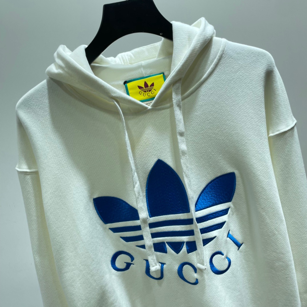 Adidas x Gucci Hoodie - Redor Order